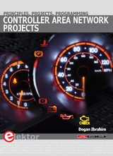 Controller Area Network Projects - Dogan Ibrahim