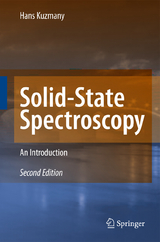 Solid-State Spectroscopy - Hans Kuzmany