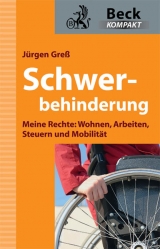 Schwerbehindert - J&uuml;rgen Gre&szlig;