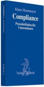 Compliance - Klaus Moosmayer
