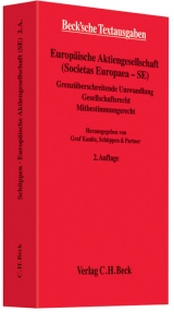 Europ&auml;ische Aktiengesellschaft (Societas Europaea - SE) - 