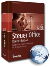 Haufe Steuer Office Kanzlei-Edition DVD - 