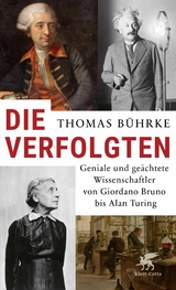 Die Verfolgten - Thomas B&uuml;hrke