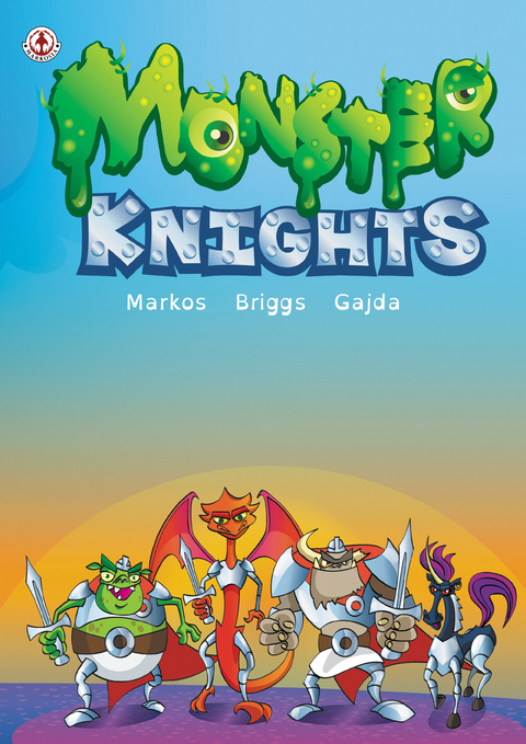 Monster Knights -  Andy Briggs
