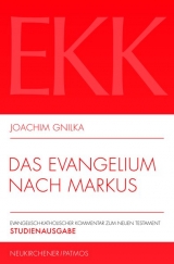 Das Evangelium nach Markus - Gnilka, Joachim