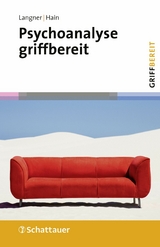 Psychoanalyse griffbereit (griffbereit) - Daina Langner, Sina Hain