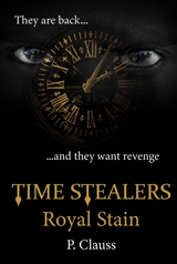Time Stealers - P. Clauss