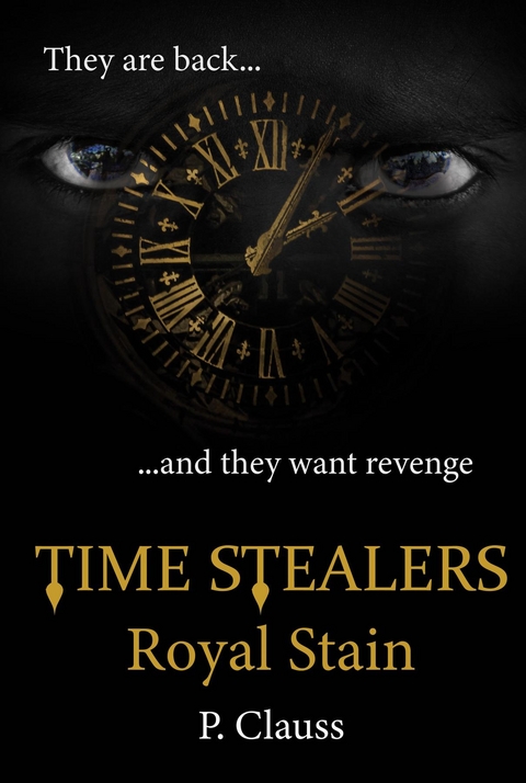 Time Stealers - P. Clauss