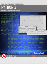 Python 3 Programming and GUIs - Andrew Pratt