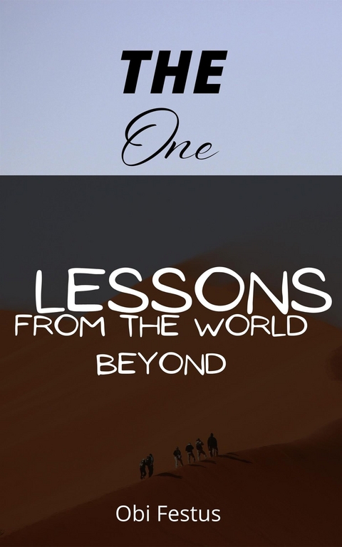 The One - Ervin Allen