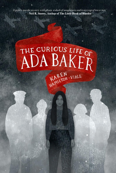 Curious Life of Ada Baker -  Karen Hamilton-Viall