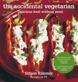 The Accidental Vegetarian - Rimmer, Simon