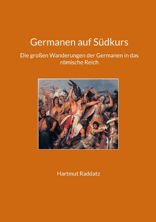 Germanen auf Südkurs