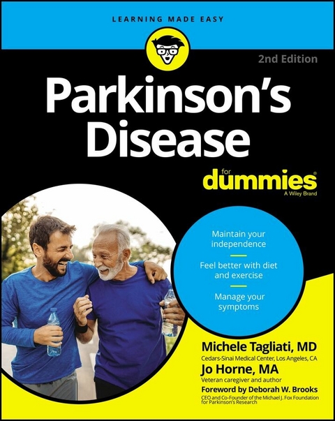 Parkinson's Disease For Dummies -  Jo Horne,  Michele Tagliati