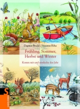 Fr&uuml;hling, Sommer, Herbst und Winter - Dagmar Binder