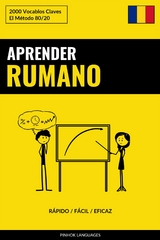 Aprender Rumano - R&aacute;pido / F&aacute;cil / Eficaz - Pinhok Languages