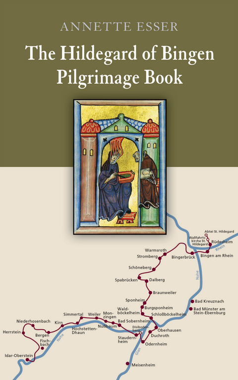 Hildegard of Bingen Pilgrimage Book -  Annette Esser