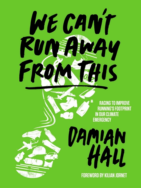 We Can't Run Away From This -  Damian Hall