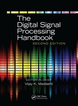 The Digital Signal Processing Handbook - 3 Volume Set - Madisetti, Vijay K.