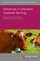 Advances in precision livestock farming - 