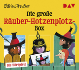 Die gro&szlig;e R&auml;uber-Hotzenplotz-Box - Otfried Preu&szlig;ler