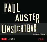 Unsichtbar - Paul Auster