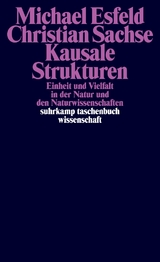 Kausale Strukturen - Michael Esfeld, Christian Sachse