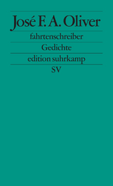 fahrtenschreiber - Jos&eacute; F. A. Oliver