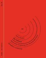 Der Italiener - Ferry Radax, Thomas Bernhard