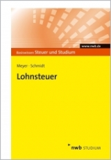 Lohnsteuer - Antje Meyer, Sebastian Schmidt