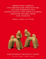 Bedeutende Objekte und pers&ouml;nliche Besitzst&uuml;cke&hellip; - Leanne Shapton