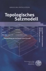 Topologisches Satzmodell - Angelika W&ouml;llstein