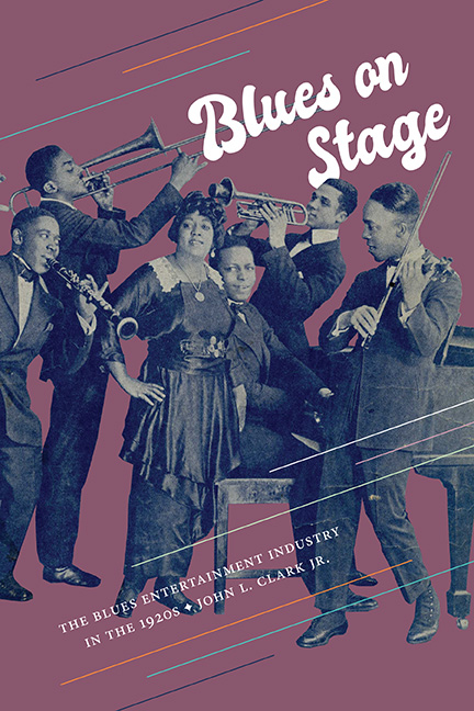 Blues on Stage -  Jr. John L. Clark