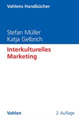 Interkulturelles Marketing - Stefan M&uuml;ller, Katja Gelbrich