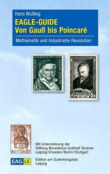 EAGLE-GUIDE Von Gau&szlig; bis Poincar&eacute; - Hans Wu&szlig;ing