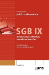 juris PraxisKommentar SGB IX - 