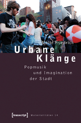 Urbane Kl&auml;nge - Malte Friedrich