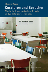 Kuratoren und Besucher - Maren Ziese