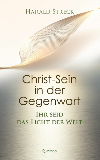 Christ-Sein in der Gegenwart