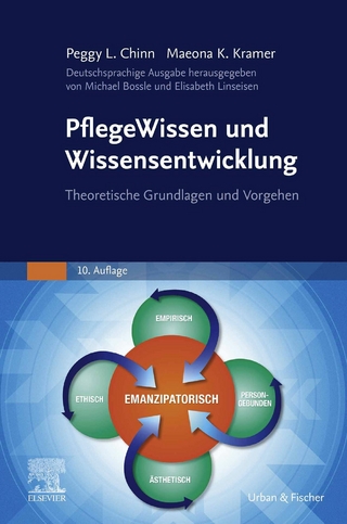 PflegeWissen und Wissensentwicklung