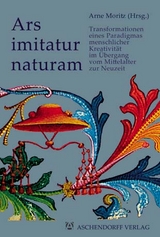 Ars imitatur naturam. - Arne Moritz