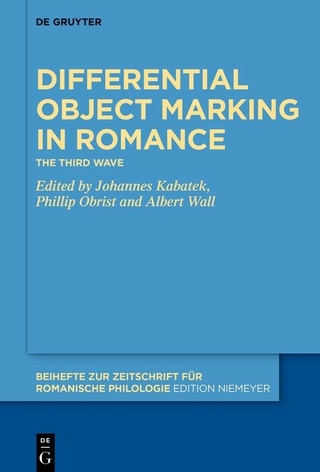 Differential Object Marking in Romance
