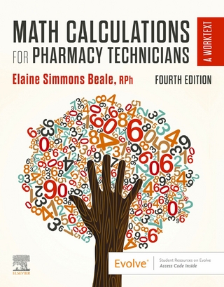 Math Calculations for Pharmacy Technicians E-Book