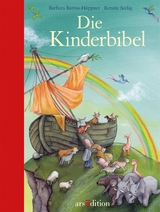 Die Kinderbibel - Barbara Bartos-H&ouml;ppner