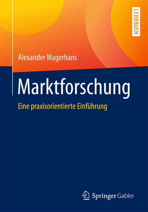 Marktforschung -  Alexander Magerhans
