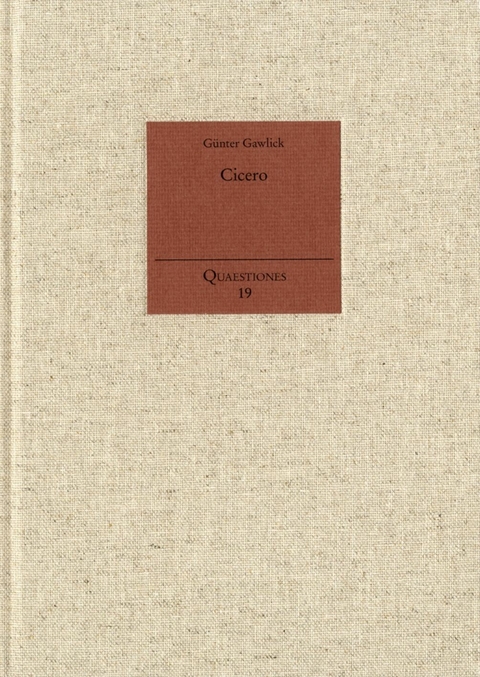 Cicero -  G&uuml;nter Gawlick