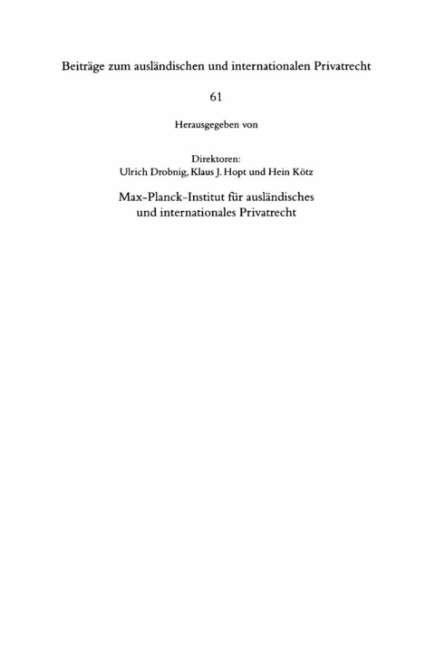 Grenzüberschreitendes Finanzierungsleasing -  Daniel Girsberger