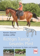 Richtiges Training - Gesundes Pferd - Kerstin Diacont, Andrea L&ouml;ffler