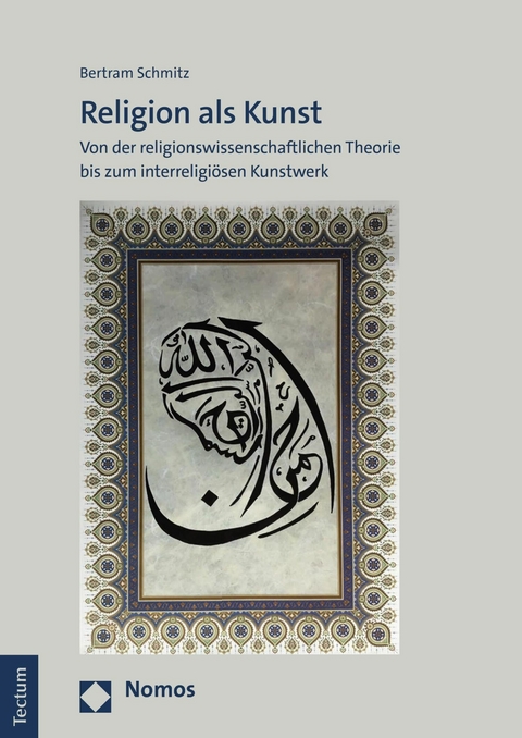 Religion als Kunst - Bertram Schmitz
