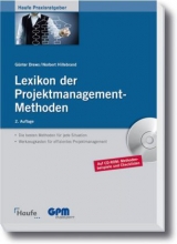 Lexikon der Projektmanagement-Methoden - G&uuml;nter Drews, Norbert Hillebrand